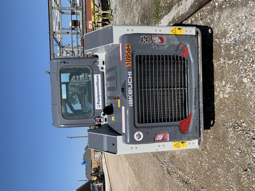 2020 TAKEUCHI TL8R2-R