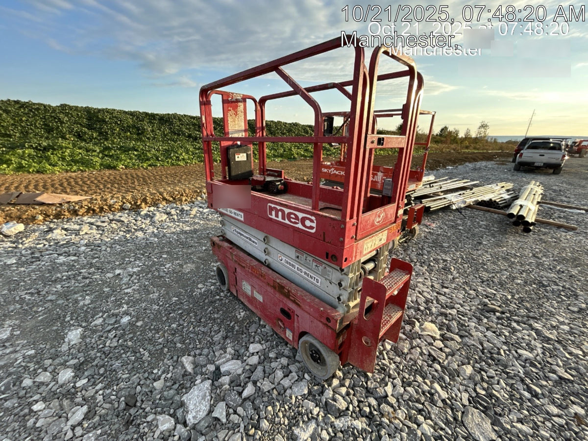 2019 MEC 1930SE