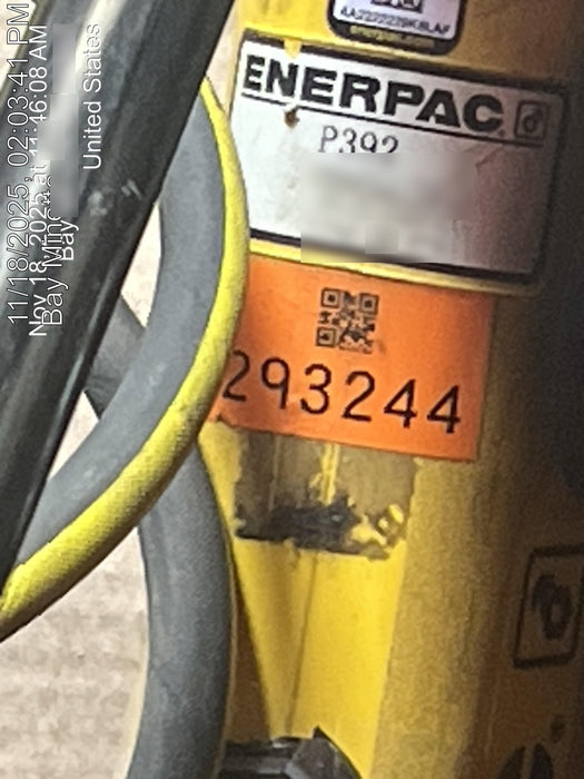 2023 ENERPAC P392