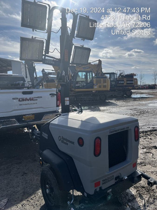 2024 WACKER NEUSON LTT4