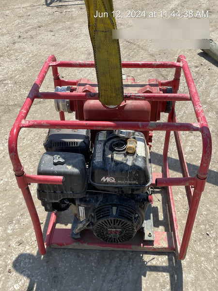 2023 MULTIQUIP QP4TH