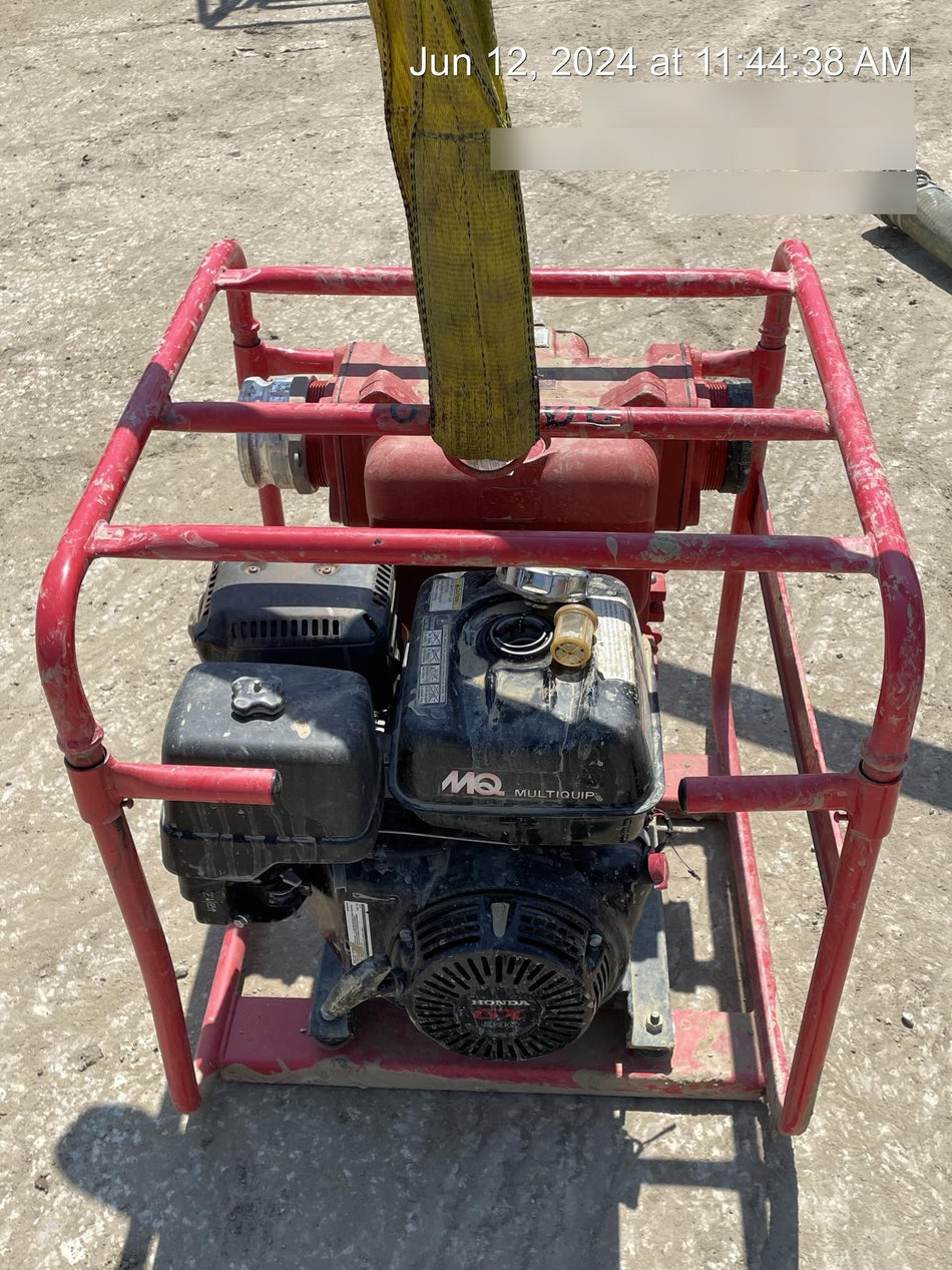 2023 MULTIQUIP QP4TH