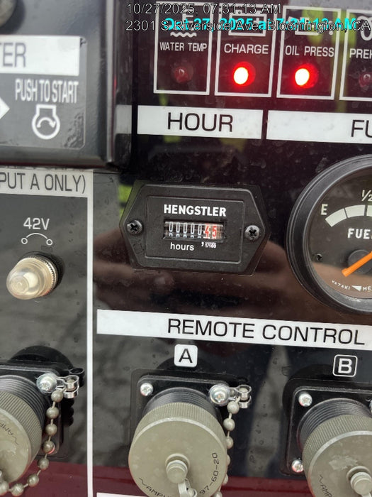 2025 ECHO DGW400DML-ES