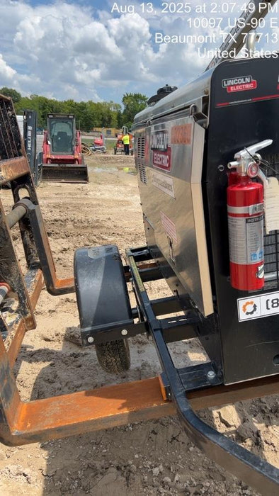 2025 LINCOLN ELECTRIC LE400