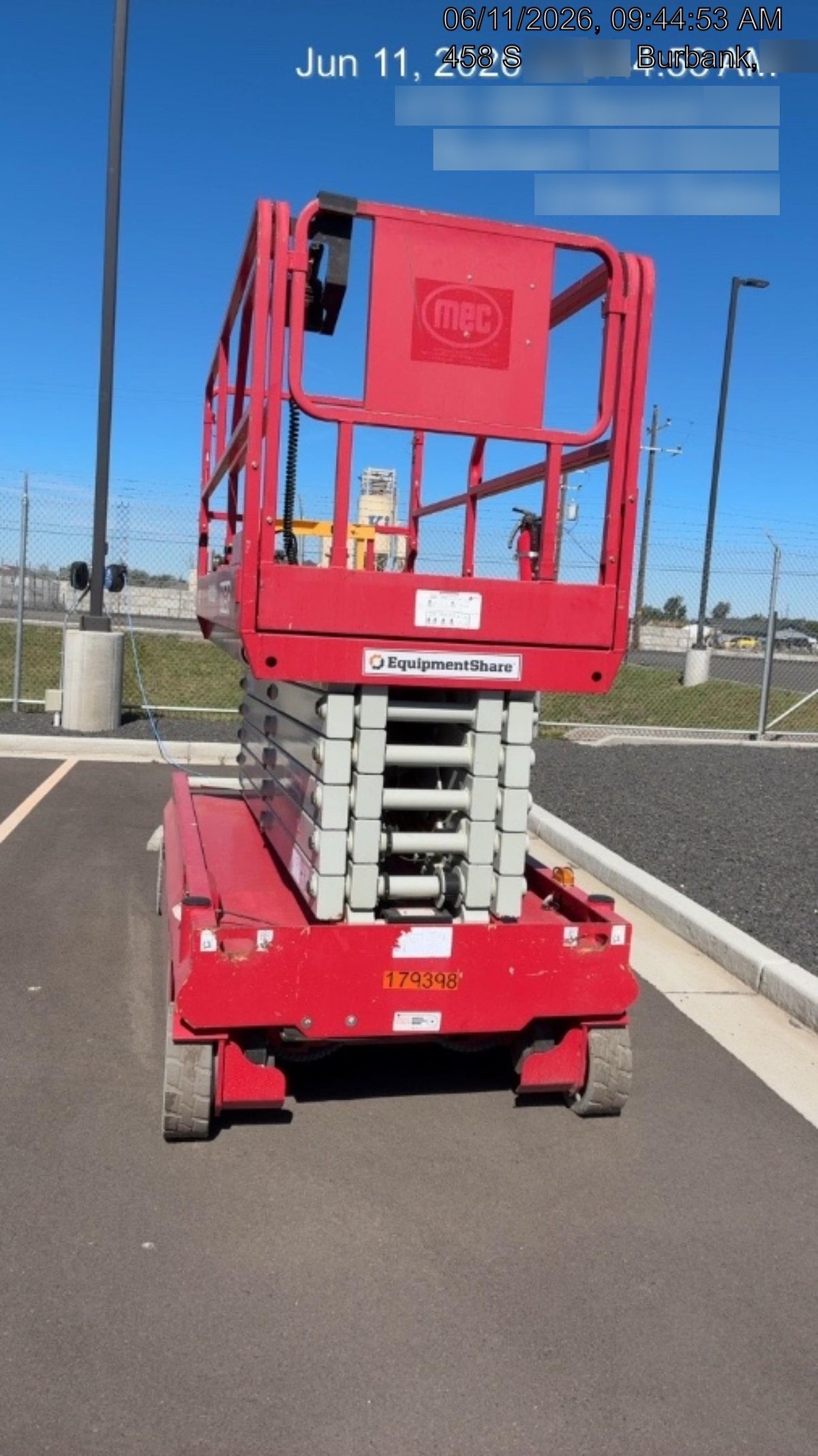 2021 MEC 4555SE