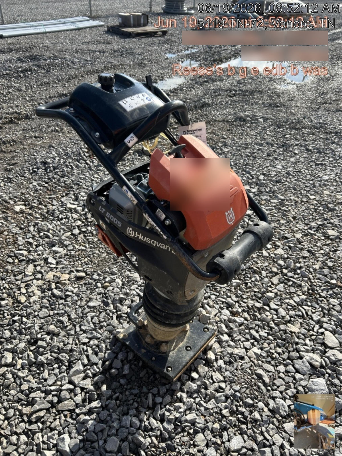 2024 HUSQVARNA LT6005