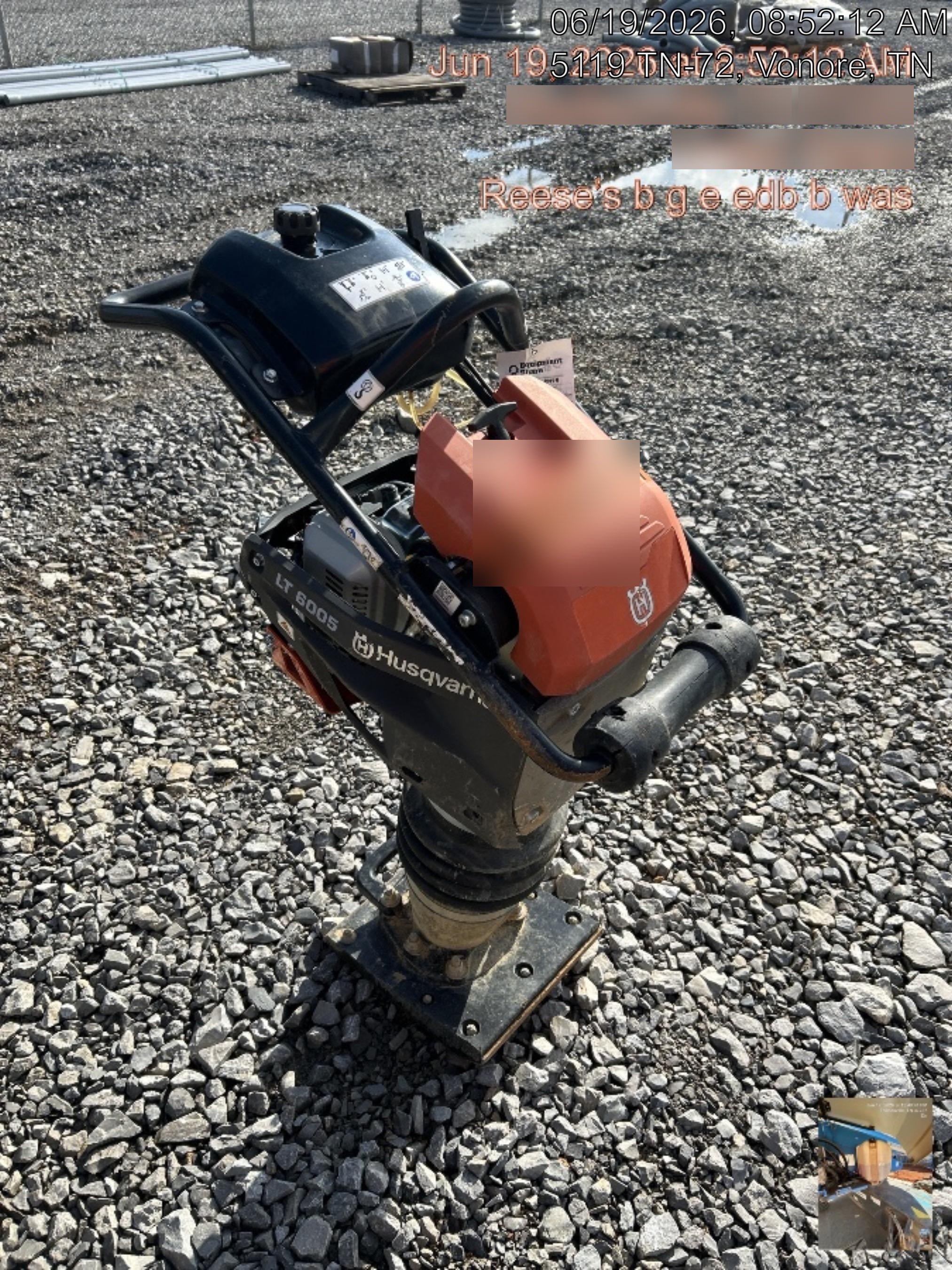 2024 HUSQVARNA LT6005