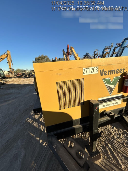 2023 Vac-Tron LP573XDT T4 Koehler Diesel Engine, 500 Gallon Debris Tank, x2 100 Gallon Water Tanks