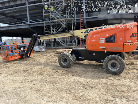 2024 JLG 460SJ