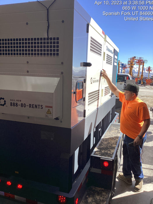 2022 ATLAS COPCO QAS 330