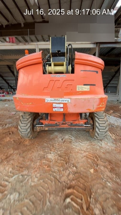 2019 JLG 660SJ