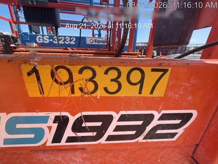 2021 JLG ES1932