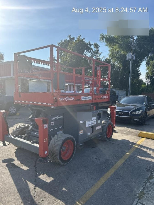 2021 SKYJACK SJ6832 RT