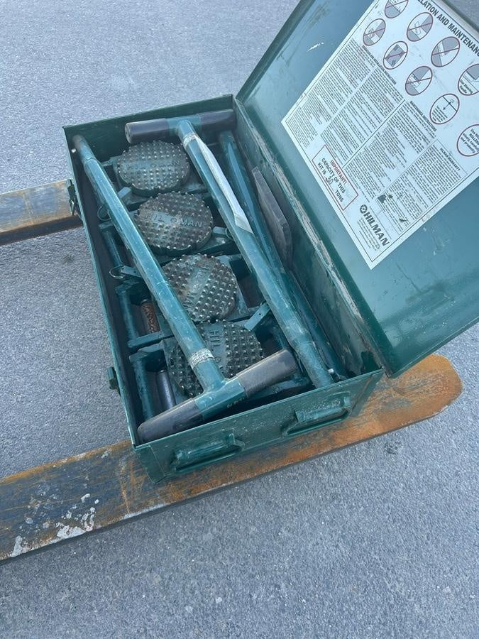 2020 HILMAN ROLLERS KRS-30-SLD