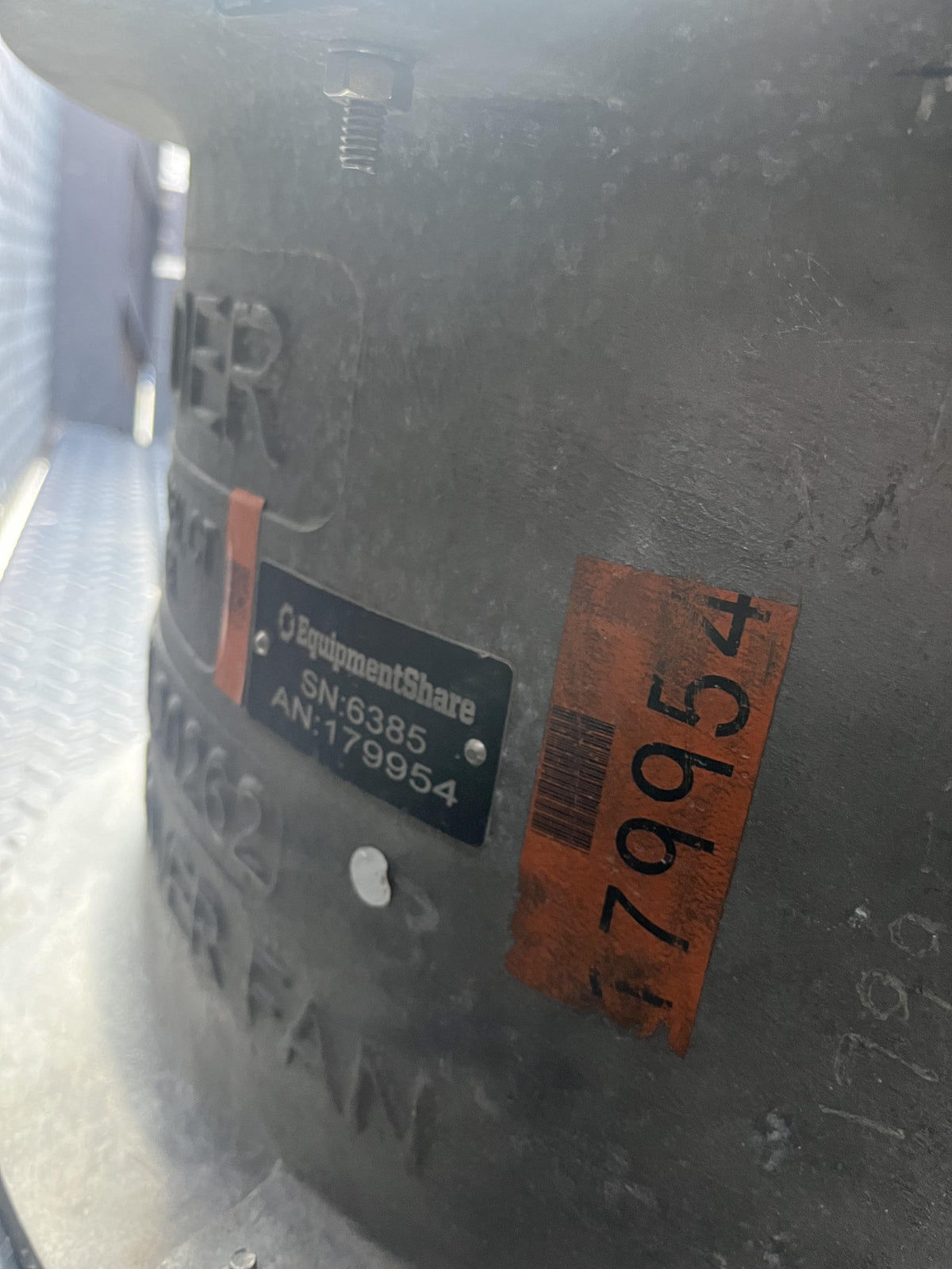 2021 MICHIGAN PNEUMATIC JF20