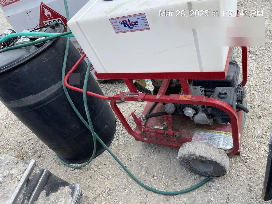 2024 RICE HYDRO DPH-3B