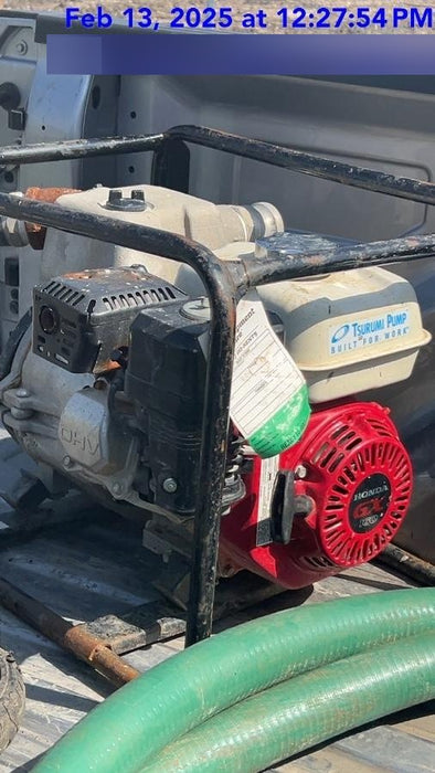 2022 TSURUMI EPT3-50HA