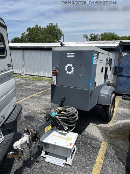 2022 ATLAS COPCO QAS25 CWK