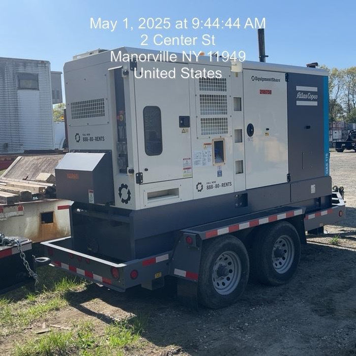 2023 ATLAS COPCO QAS 175