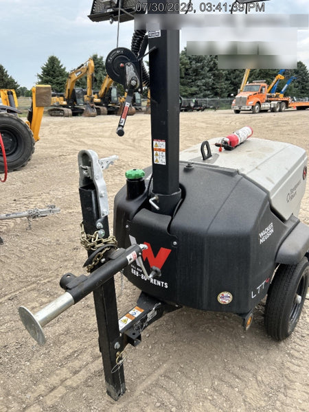 2025 WACKER NEUSON LTT4