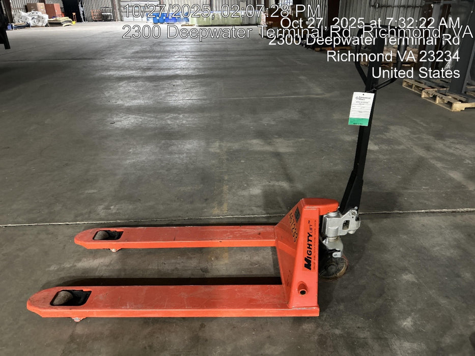 2024 MIGHTY LIFT ML55M