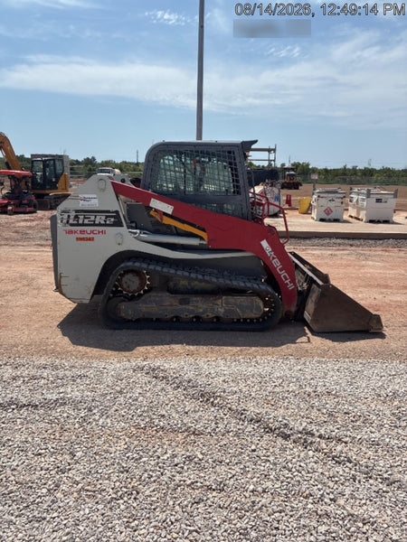 2022 TAKEUCHI TL12R2-CR