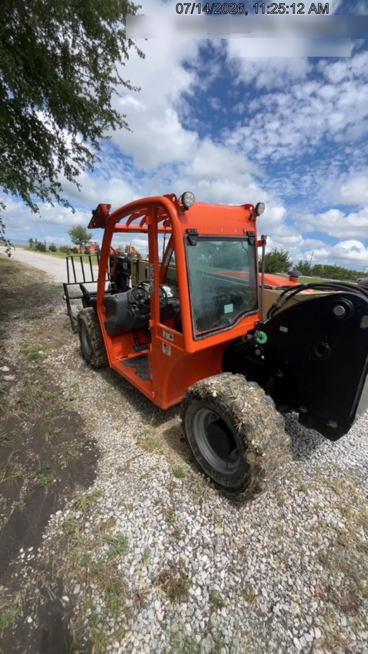 2023 JLG G5-18A