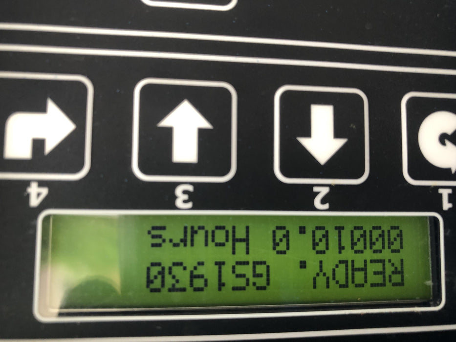 2019 Genie GS-1930 Half Height Swing Gate, 800W Inverter