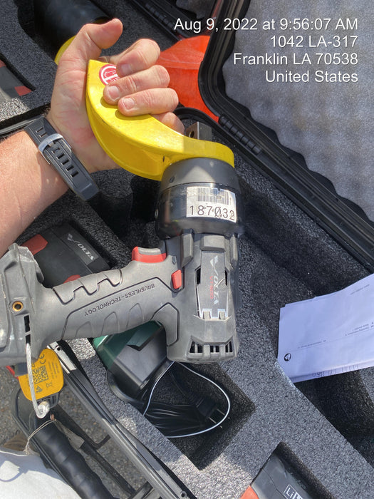 2021 TORCUP VT-500KIT