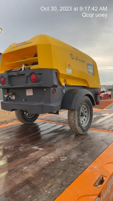 2023 ATLAS COPCO XAS188 CWK