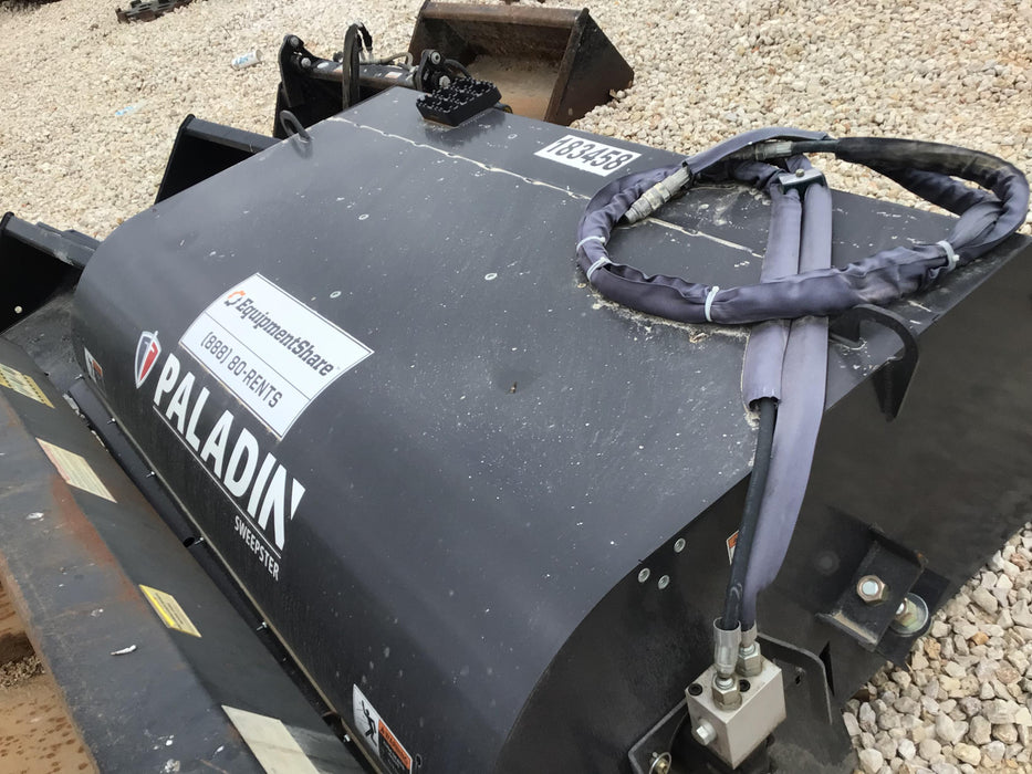 2021 PALADIN Sweepster SB72