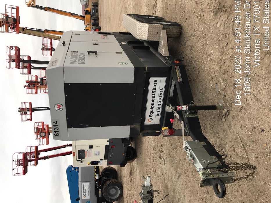 2019 WACKER NEUSON G100