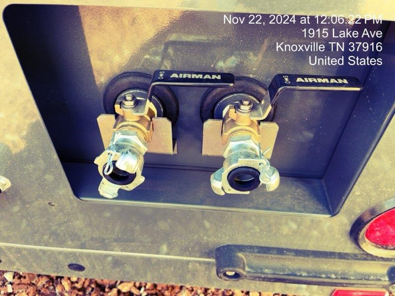 2024 AIRMAN PDS185S CWK