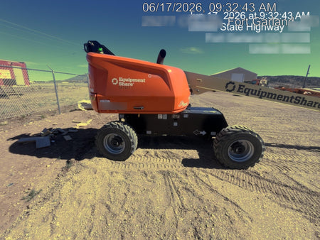 2025 JLG 460SJ