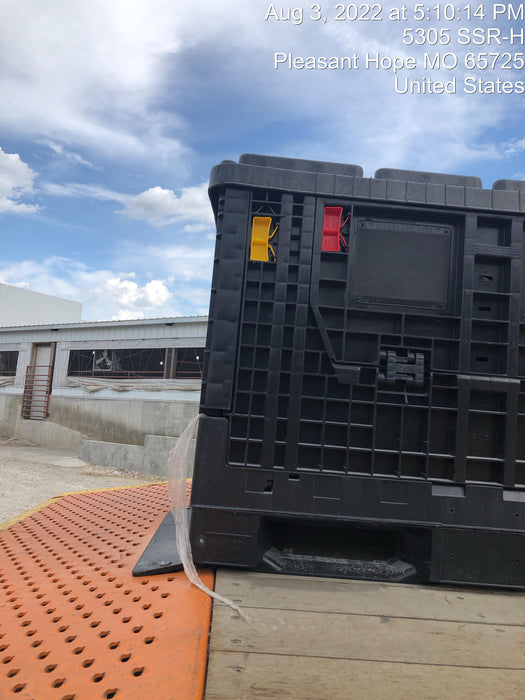 2022 AES AES25TDH44TTA