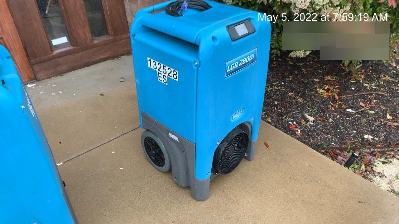2021 DRI-EAZ LGR 2800i