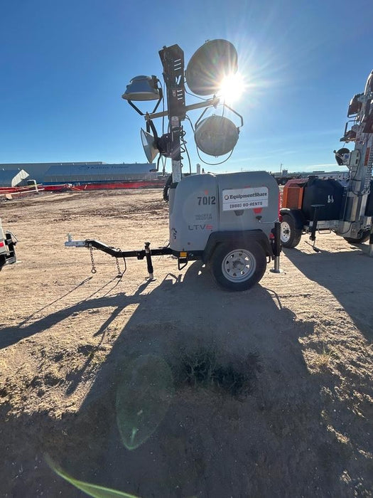 Wacker Neuson LTV6K-MH Wacker Neuson LTV6K Light Tower w/Kubota Engine