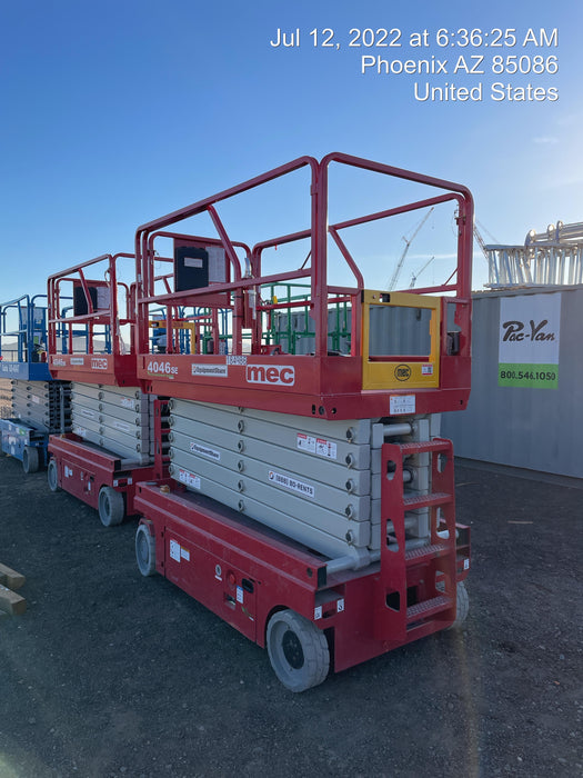 2021 MEC 4046SE
