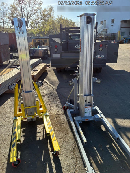 2020 GENIE SLC-24