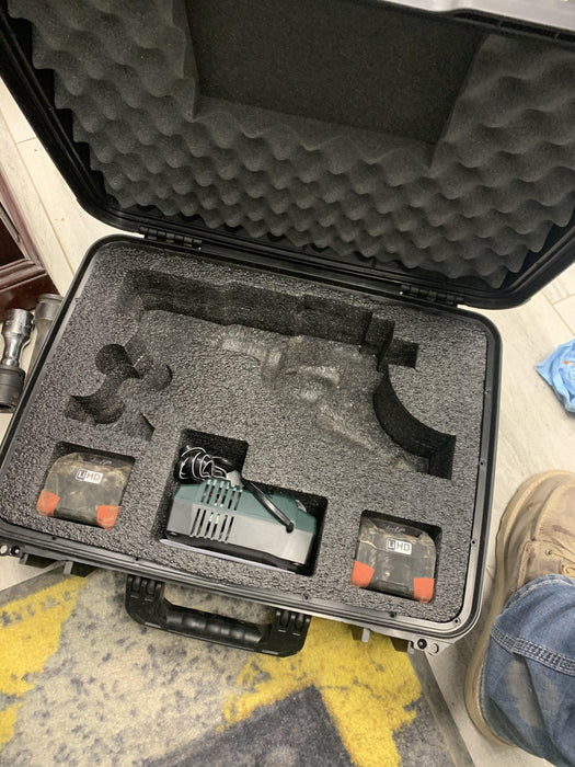 2020 TORCUP VT-500 (Shop)