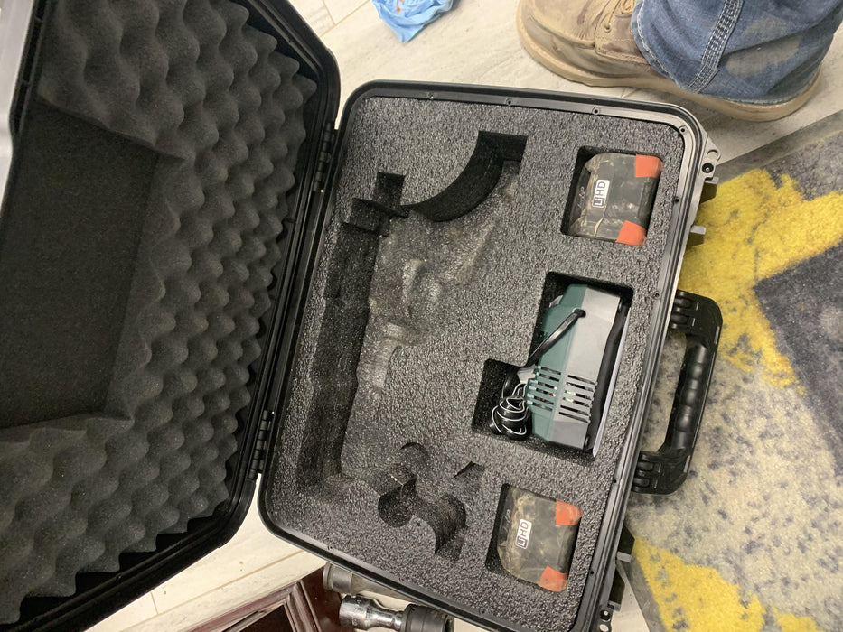 2020 TORCUP VT-500 (Shop)