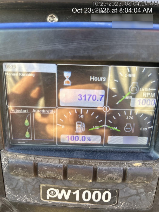 2022 ATLAS COPCO PAC F66 KD