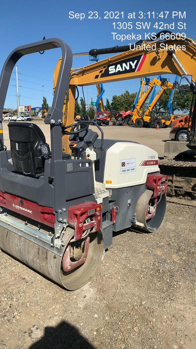 2020 DYNAPAC CC 1200