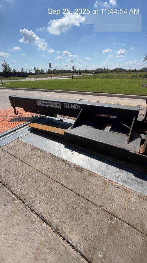 2024 ARROW MATERIAL HANDLING CE60-TH-STP