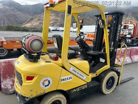 2022 HYSTER H50UT
