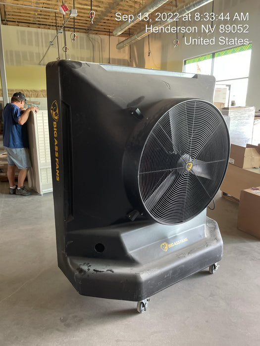 2022 BIG ASS FANS Cool Space 400