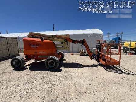 2021 JLG 450AJ