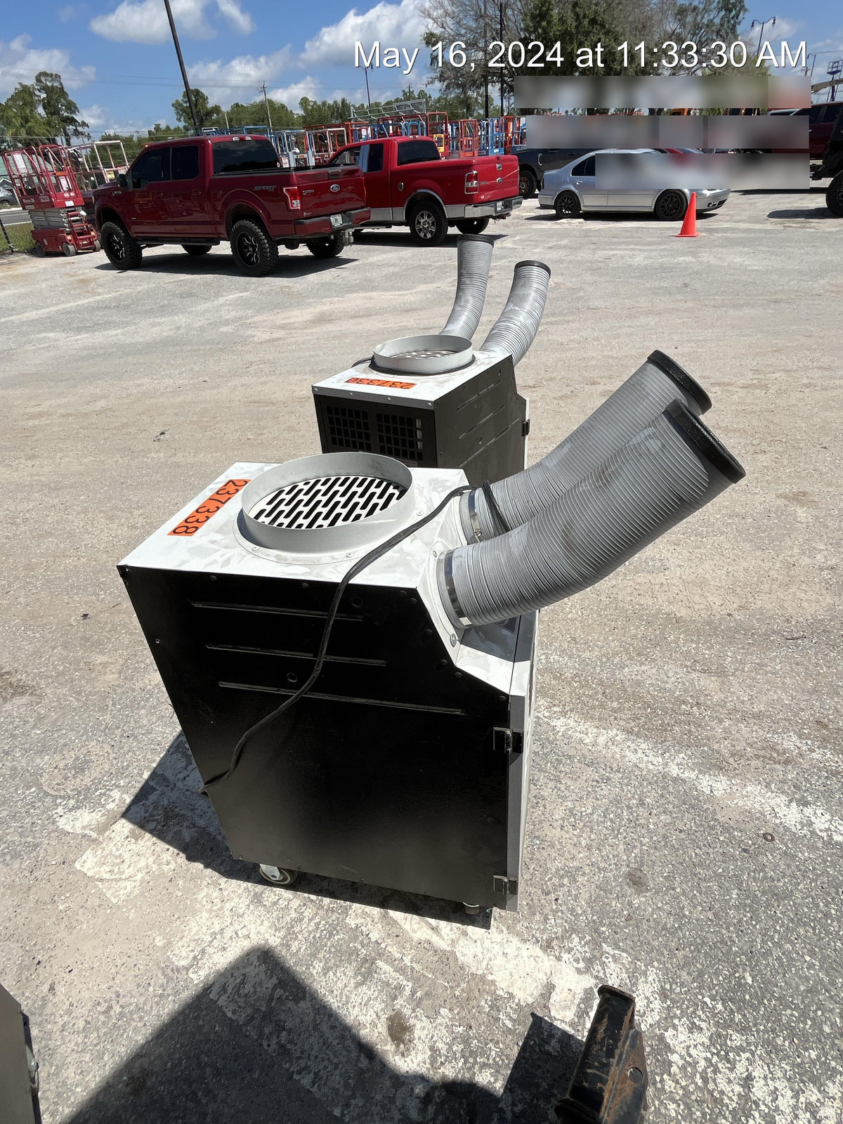 2022 KWIKOOL KPAC1411-2