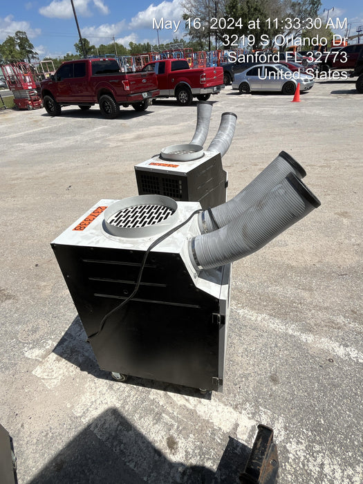 2022 KWIKOOL KPAC1411-2