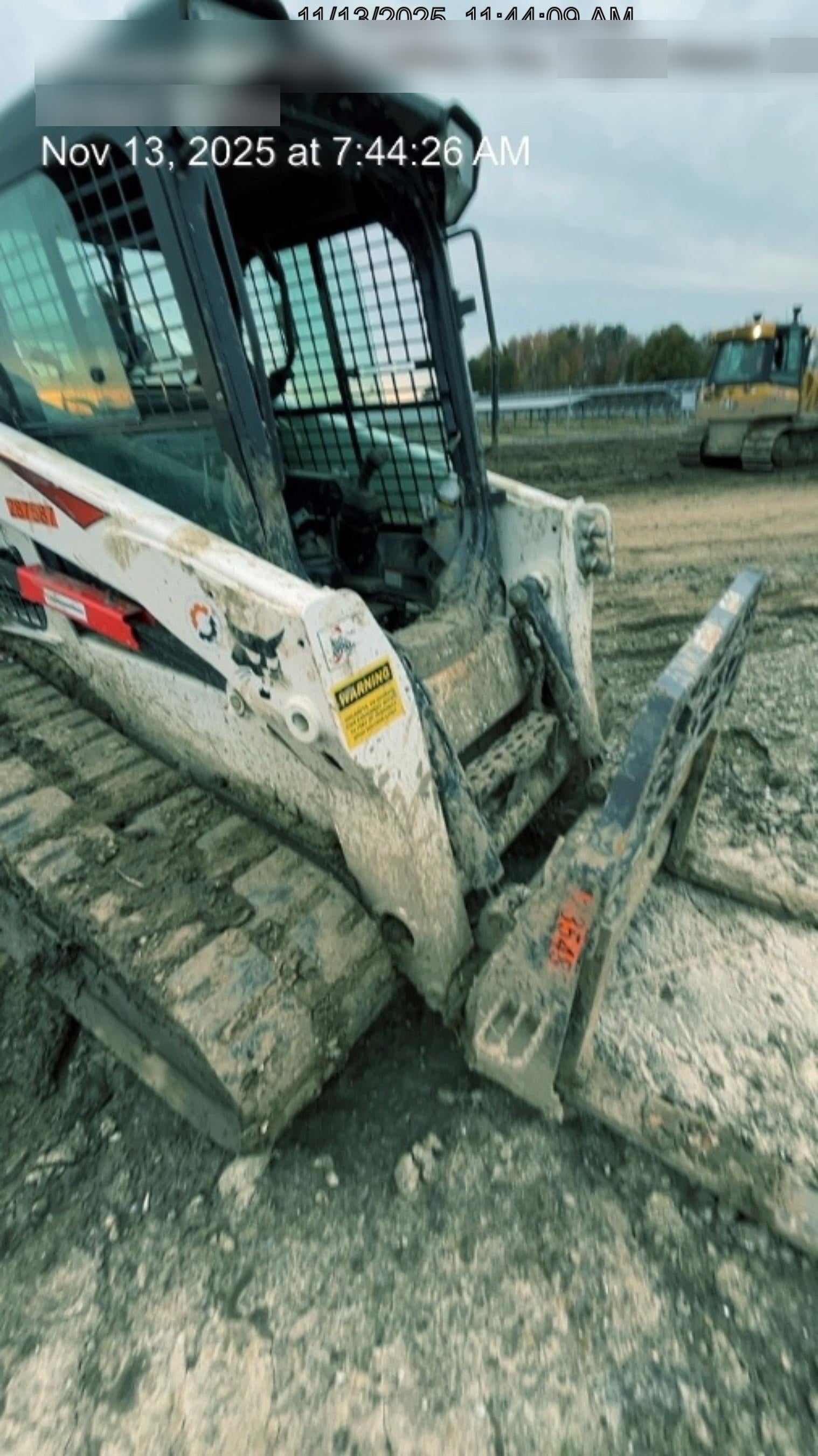 2022 PALADIN 48" Pallet Forks - Paladin
